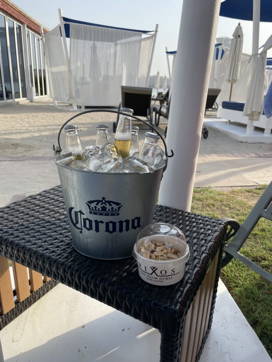 Pool Rixos The Palm Hotel & Suites