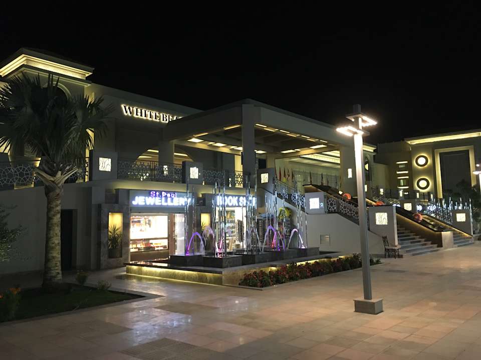 Lobby Pickalbatros White Beach Resort - Hurghada