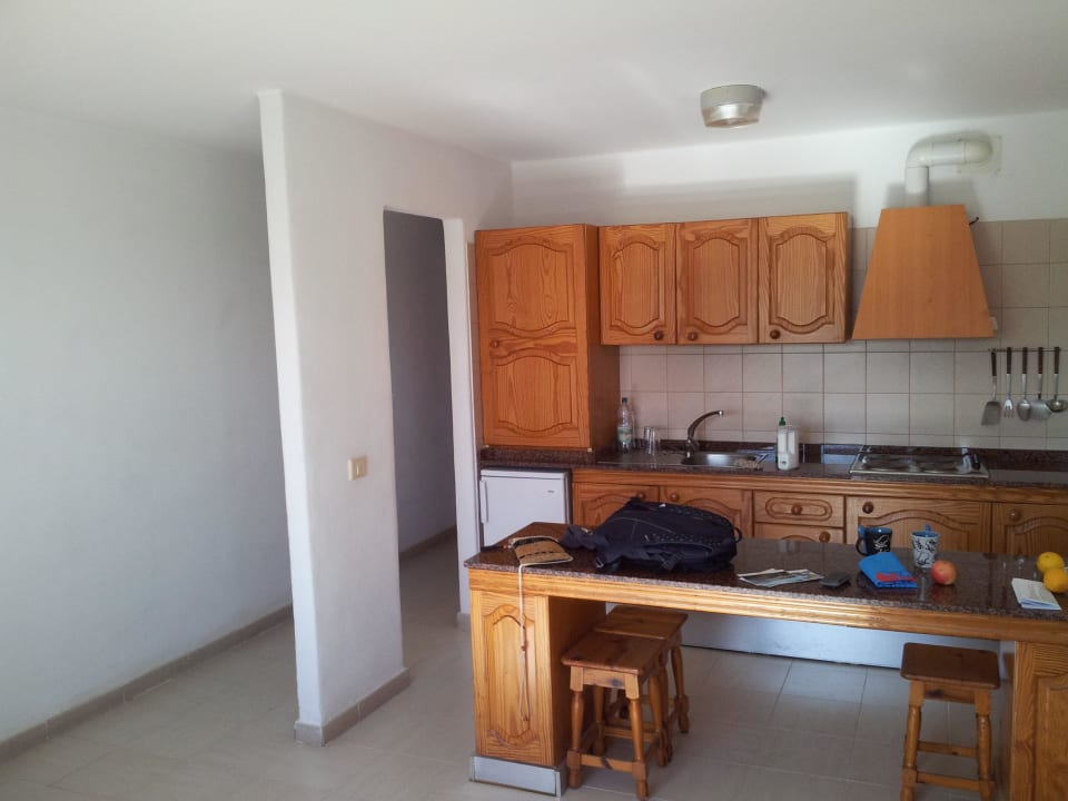 Schönes großes Appartement Relaxia Olivina