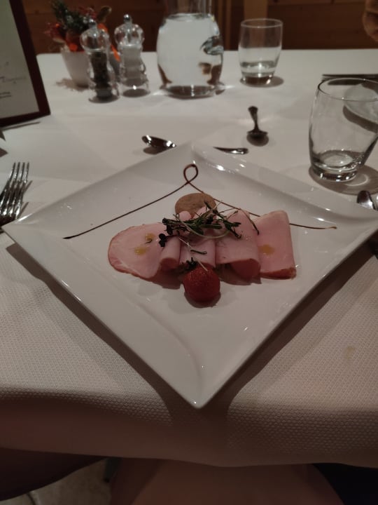 Gastro Hotel Chalet Tianes