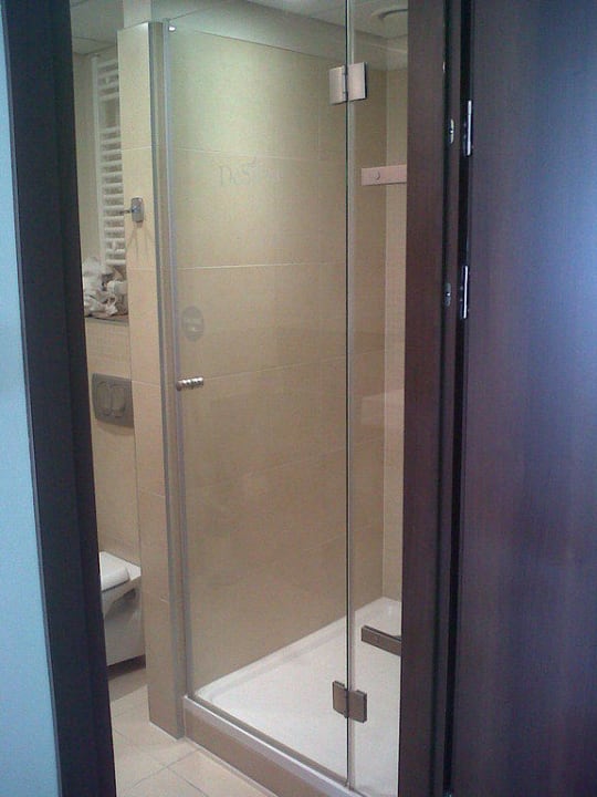 Łazienka Mercure Hotel Warszawa Airport