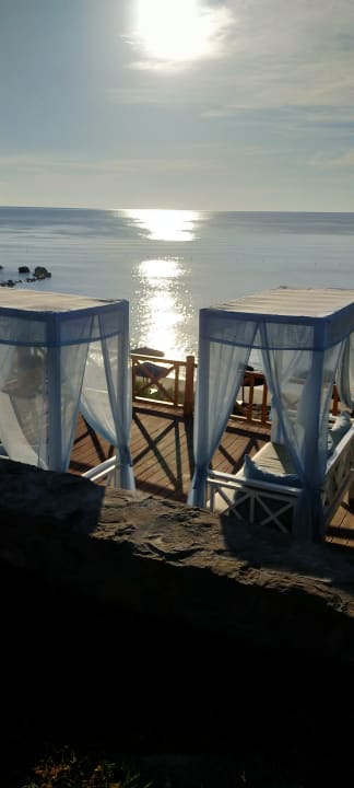 Gartenanlage Atrium Prestige Thalasso Spa Resort & Villas
