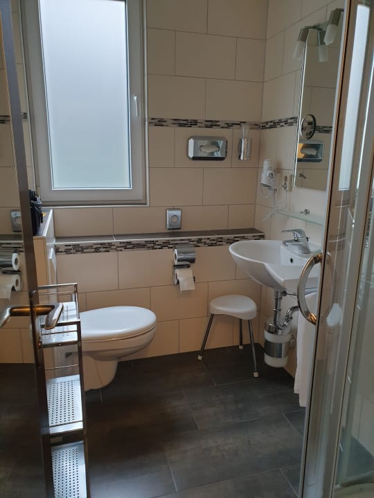 Zimmer Flair Hotel am Rosenhügel