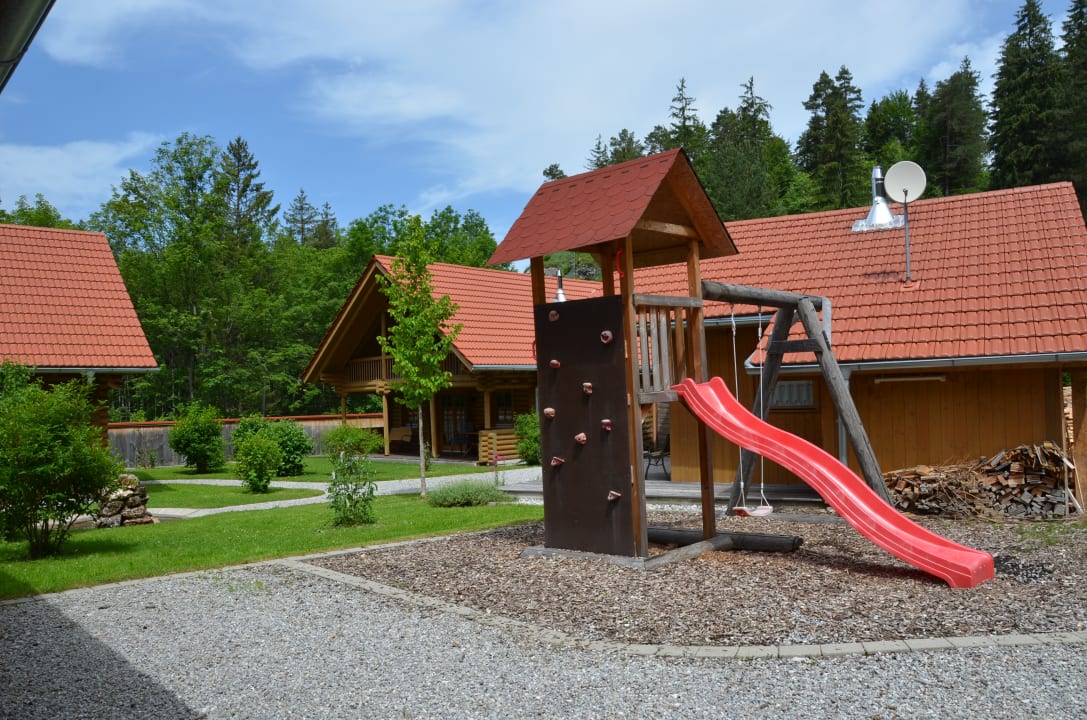 Außenansicht Holiday Homes Ziegelwies