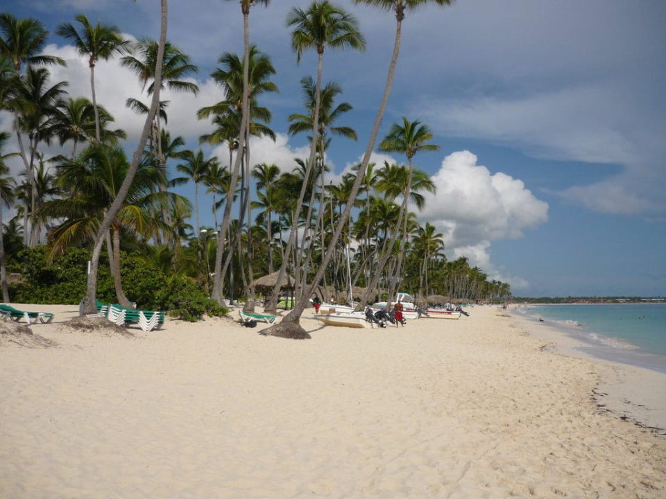 Hotelstrand Grand Palladium Select Bávaro Resort & Spa