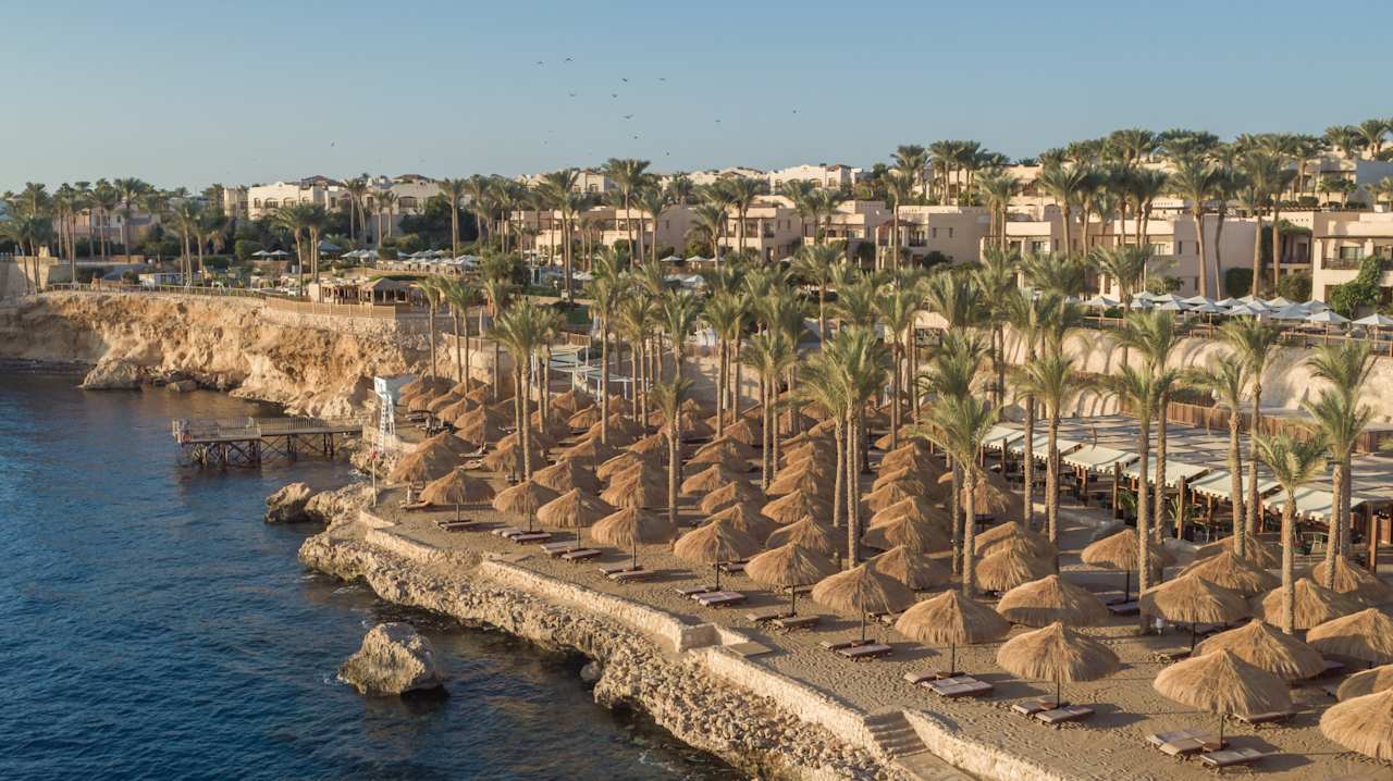 Strand The Grand Hotel Sharm El Sheikh