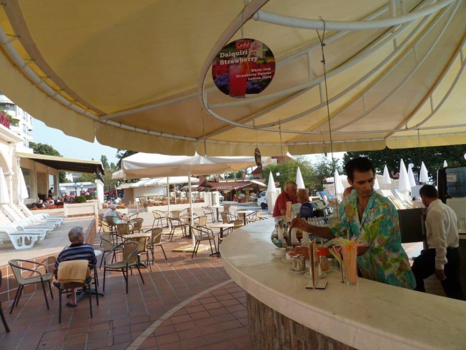Poolbar GRIFID Vistamar