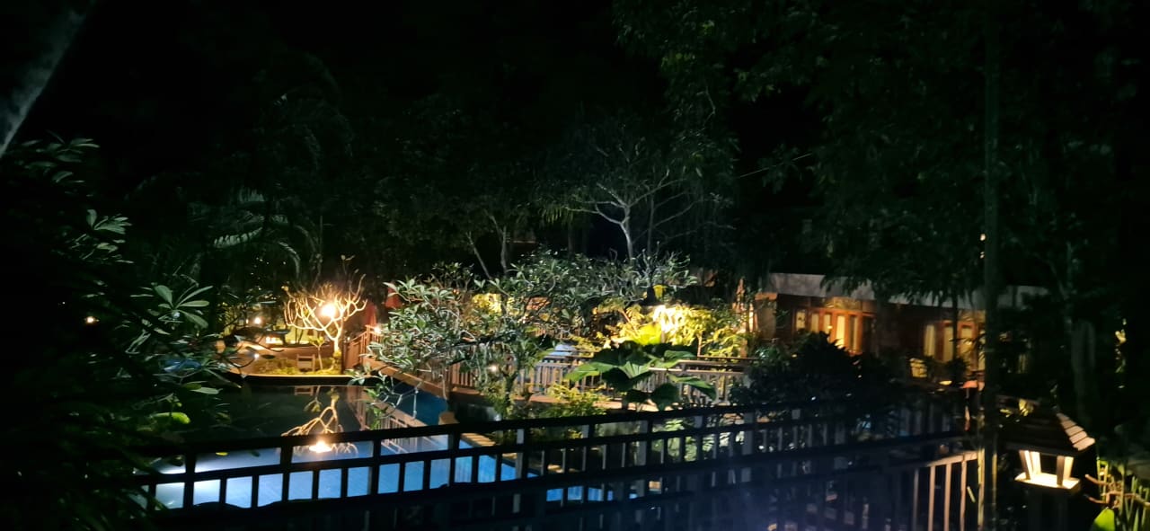 Ausblick Khao Lak Merlin Resort