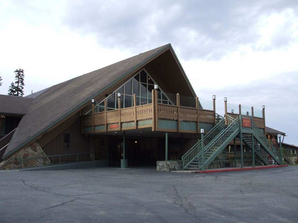 Nettes Wintersporthotel Hotel Mammoth Mountain Inn