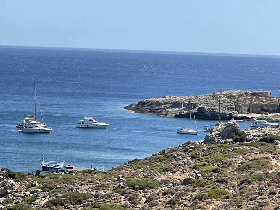 Außenansicht Hotel Kalithea Horizon Royal