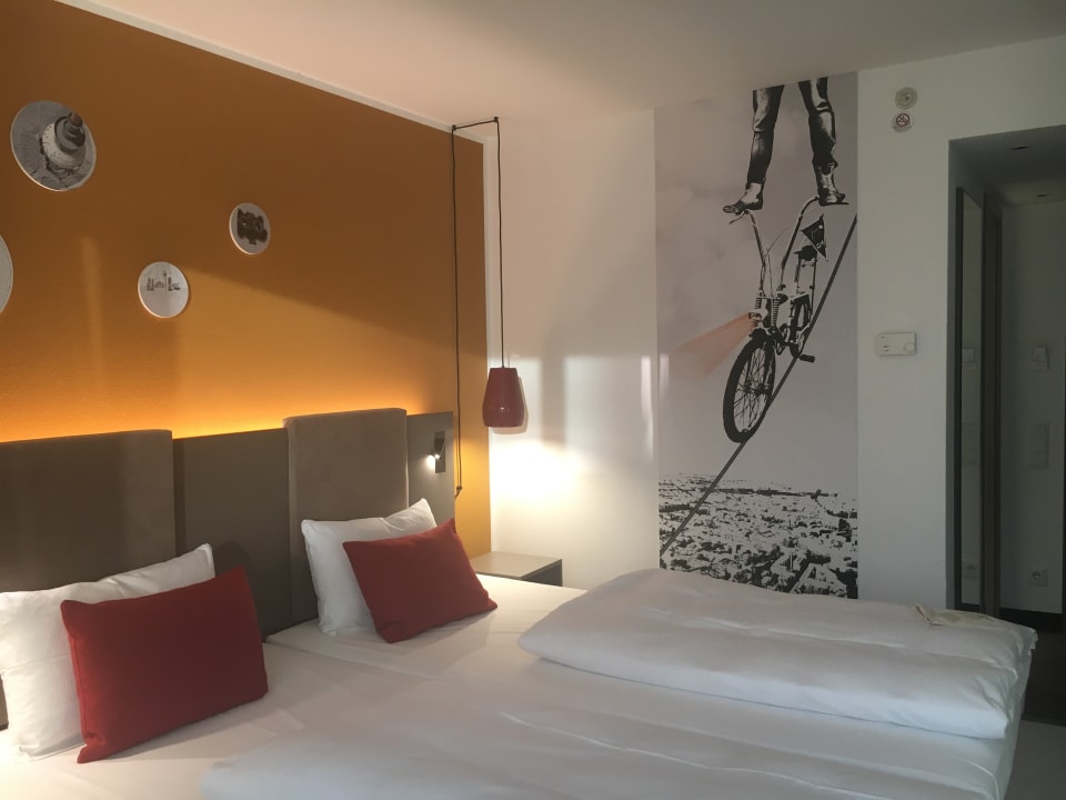 Zimmer Vienna House Easy Berlin