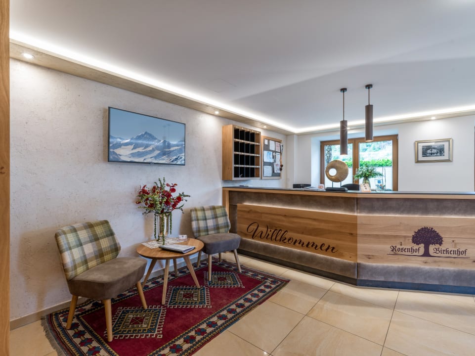 Lobby Apartments Rosenhof