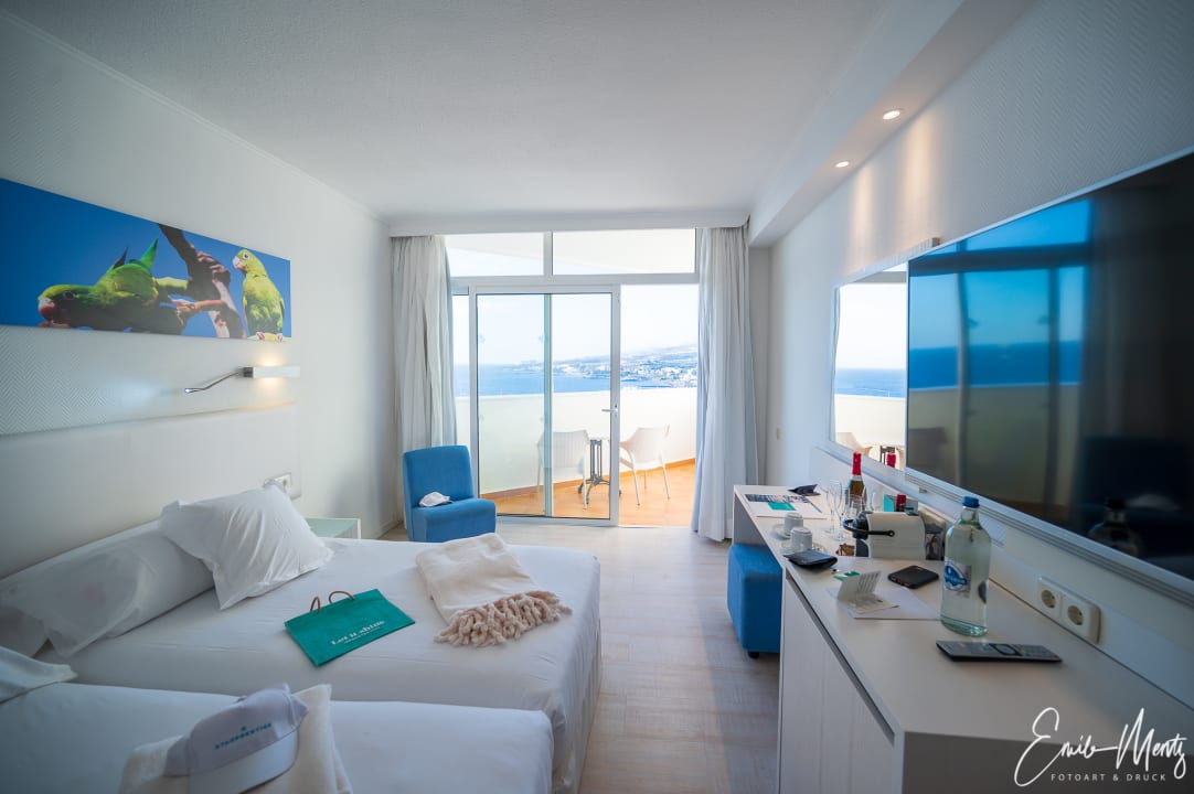 Zimmer Iberostar Waves Bouganville Playa