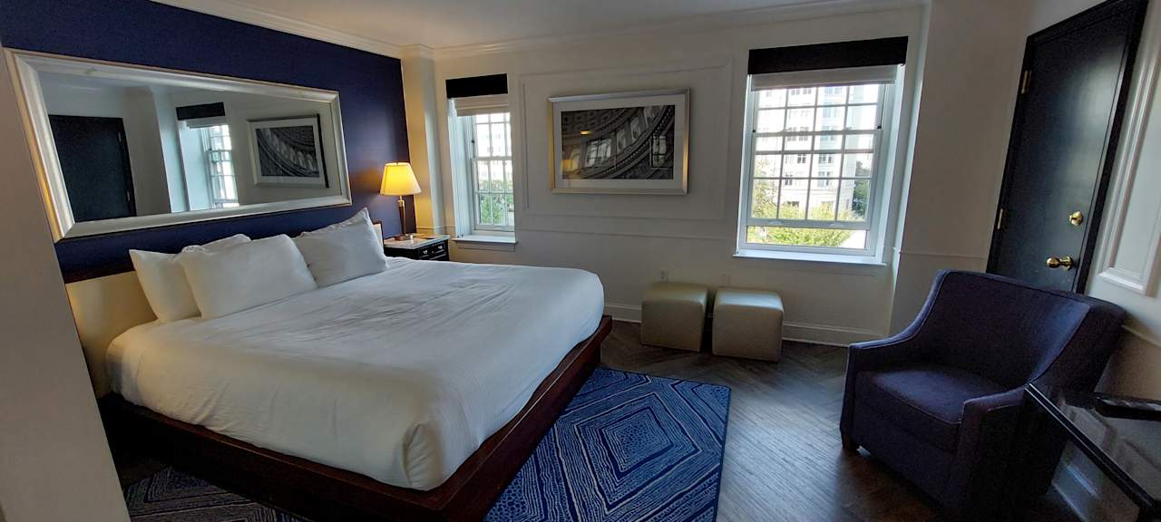 Zimmer Phoenix Park Hotel