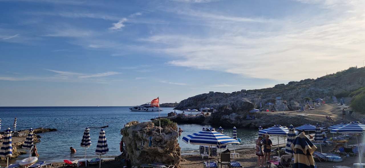 Strand Hotel Kalithea Horizon Royal