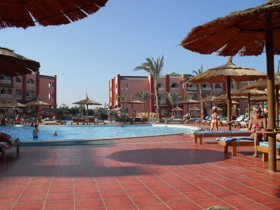 Aqua Vista Resort & Spa Pickalbatros Aqua Vista Resort - Hurghada