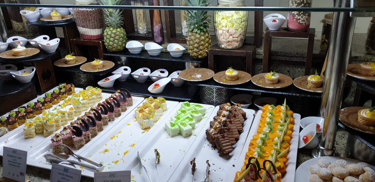 Gastro Jaz Makadi Oasis Resort