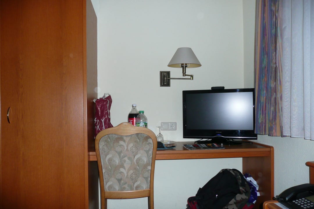 TV Ambient Hotel Salzburger Hof