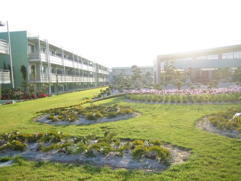 Garden Blue Lagoon Resort