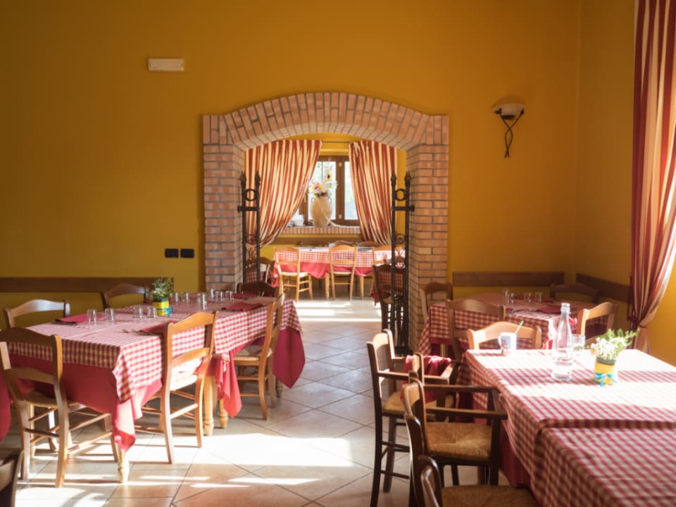 Restaurant Agriturismo Masseria Feudo
