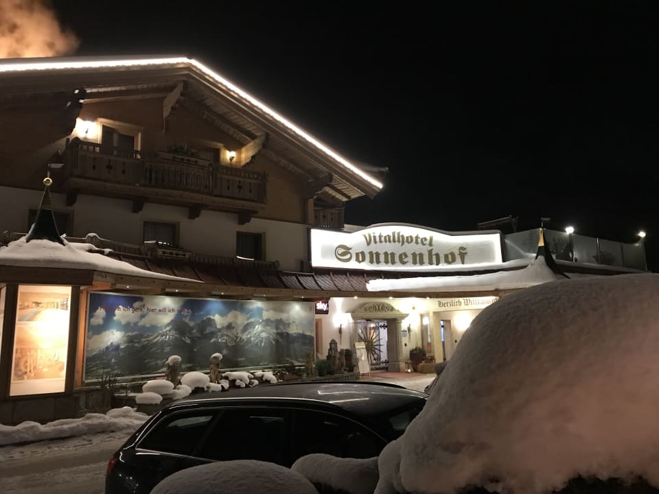 Sonstiges Vitalhotel Sonnenhof