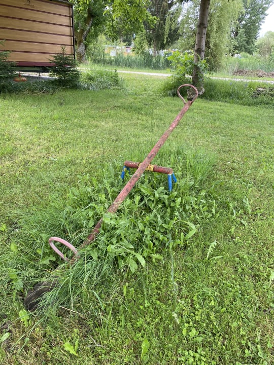 Gartenanlage Hotel Rutar Lido