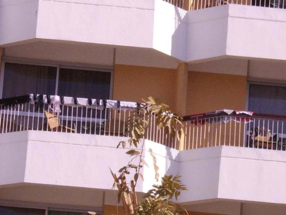 Große Wäsche 3 Pyramisa Hotel Luxor