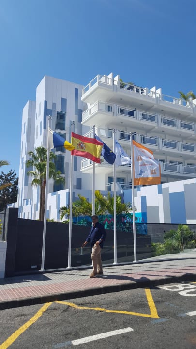 Hotel Marieta von aussen LABRANDA Marieta - Adults only