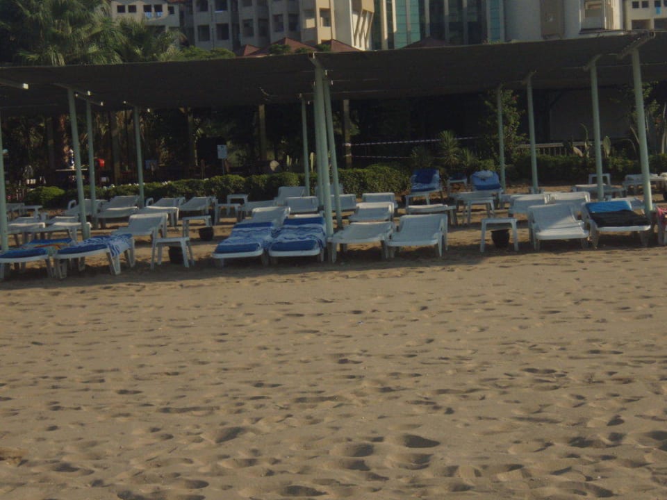Hotelová pláž Arcanus Hotels Sorgun