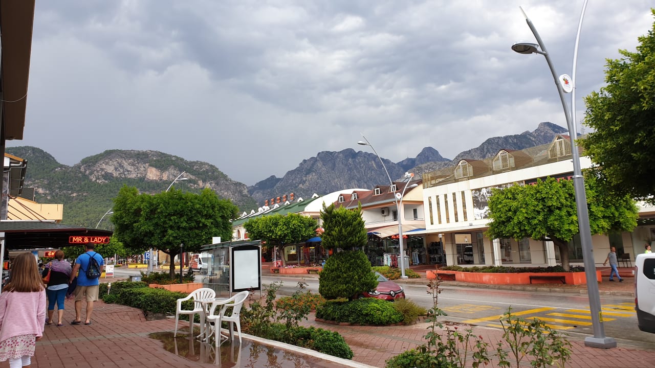 Sonstiges Club Boran Mare Beach
