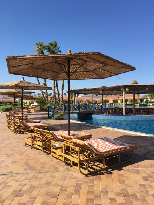 Pool Pickalbatros Golf Beach Resort