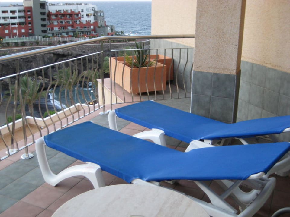 Balkon Hotel Riu Buenavista