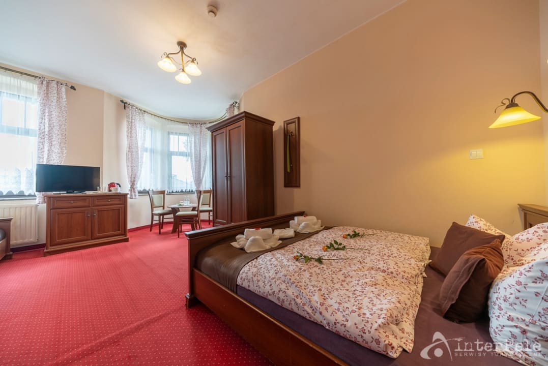 Zimmer Willa Słoneczna Róza