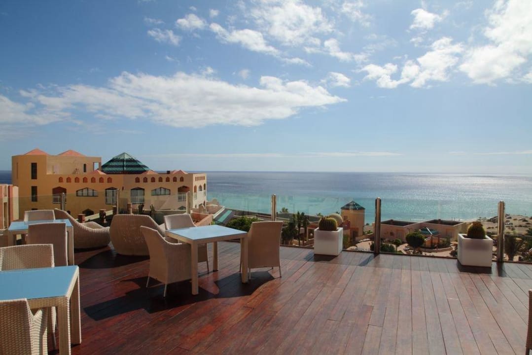 Chillout Zone H10 Playa Esmeralda - Adults only