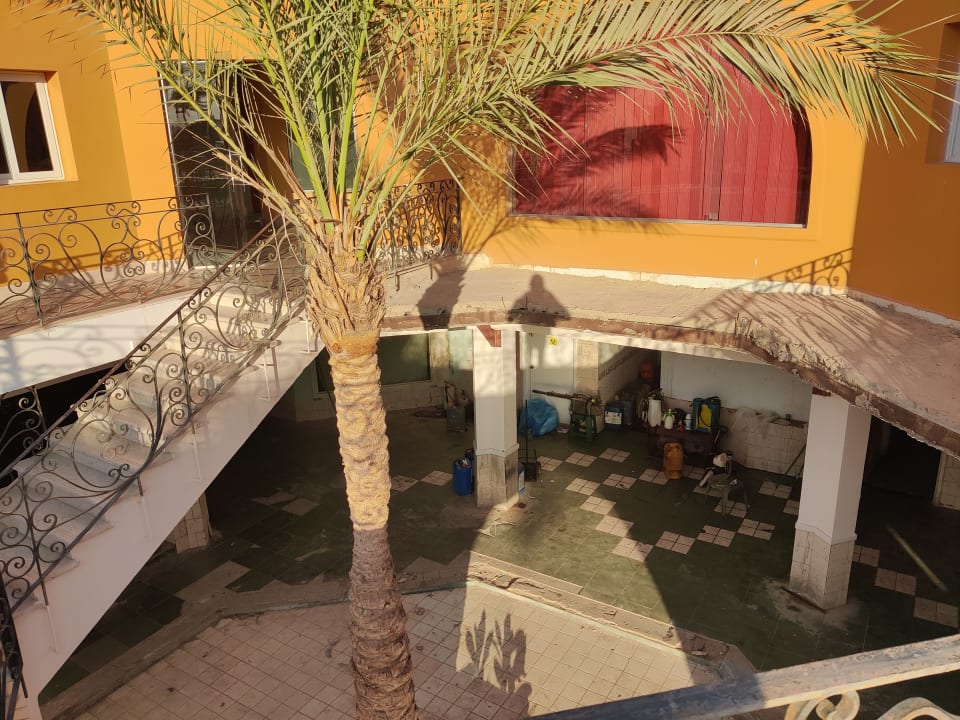 Ausblick Golden Beach Resort