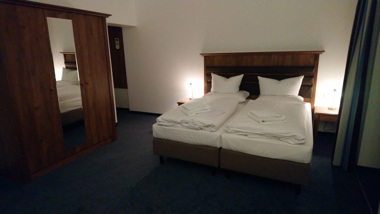 Zimmer Hotel am Fischerstrand