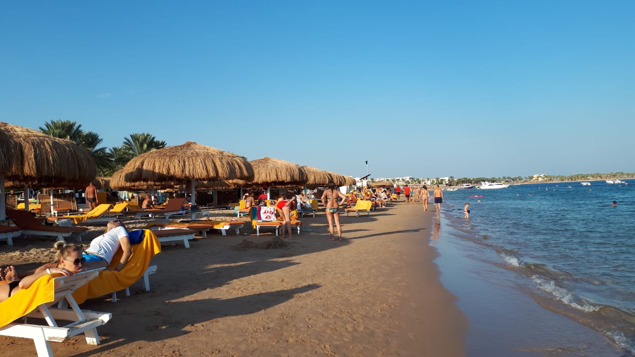 Strand Sentido Caribbean World Soma Bay