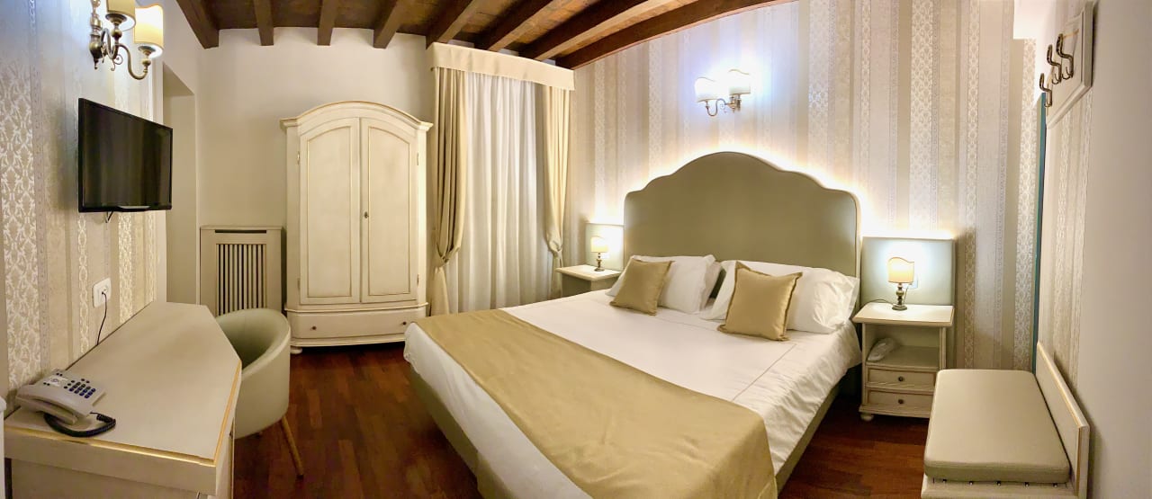 Zimmer Albergo Ristorante Gardesana ***S