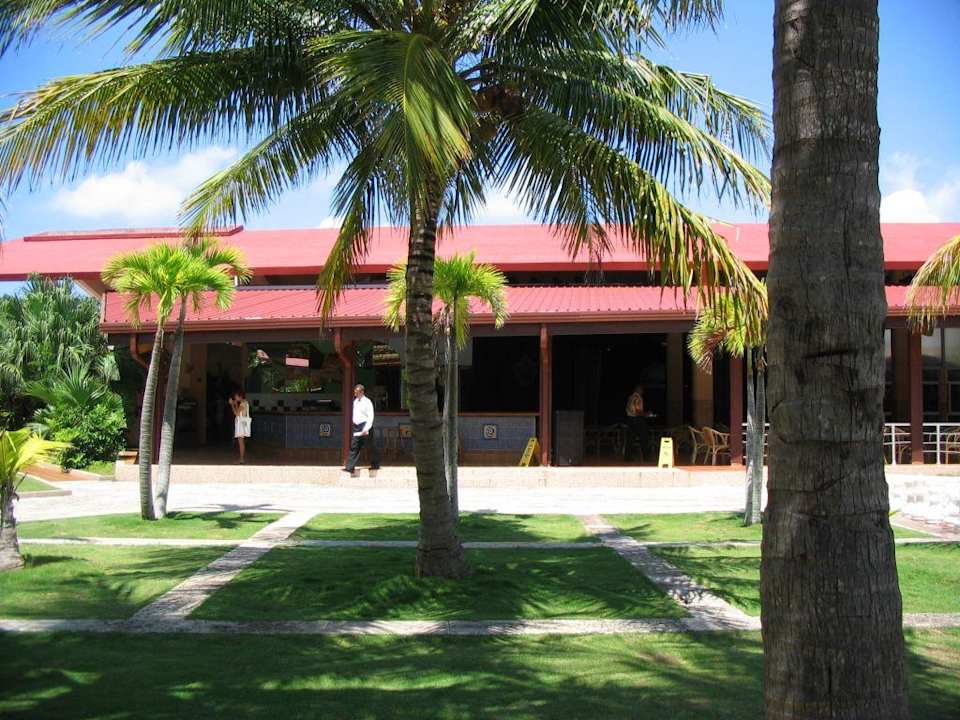 Restaurant Sol Hicacos Varadero