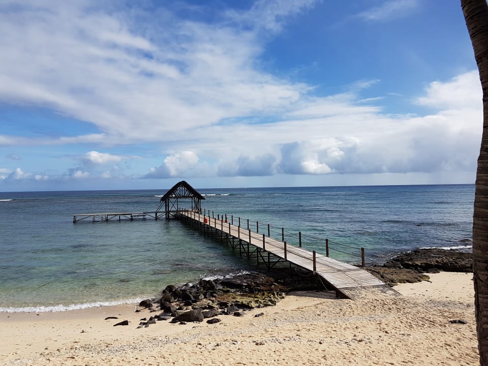 Strand Le Meridien Ile Maurice