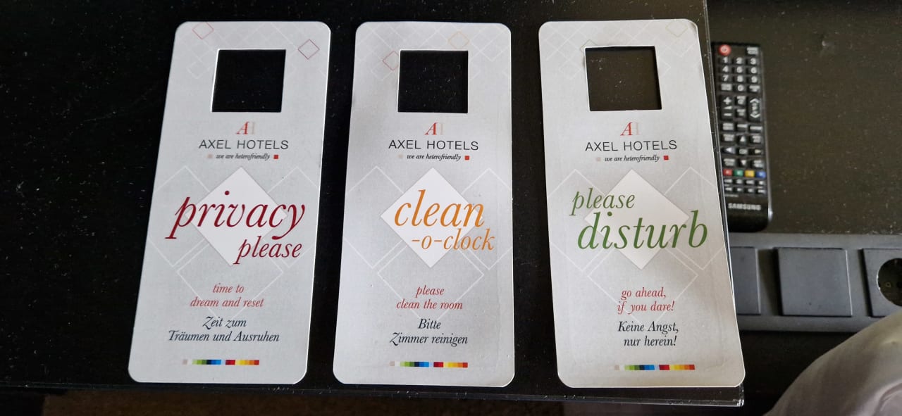 Zimmer Axel Hotel Berlin