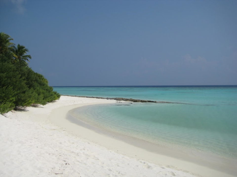 Strand Kuramathi Maldives