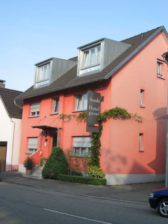 Das Hotel der Familie  Gästehaus Europa