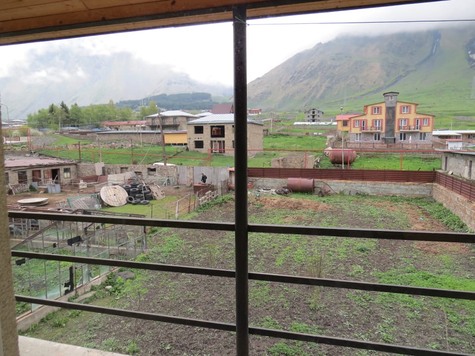 Ausblick Guest House Diana