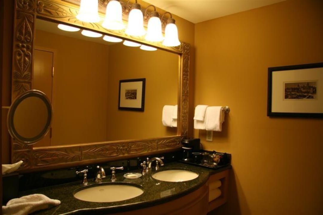 Bad / WC Hotel Gaylord Palms Resort and Spa