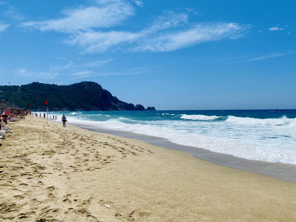 Strand Alaaddin Beach - Adults only