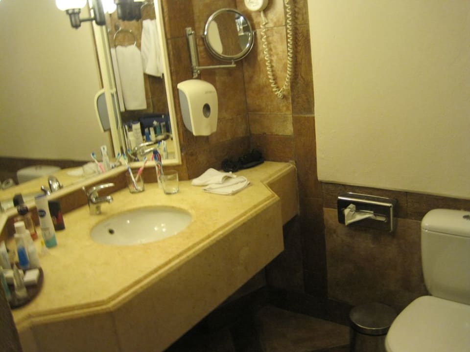 Zimmer Pickalbatros Citadel Resort