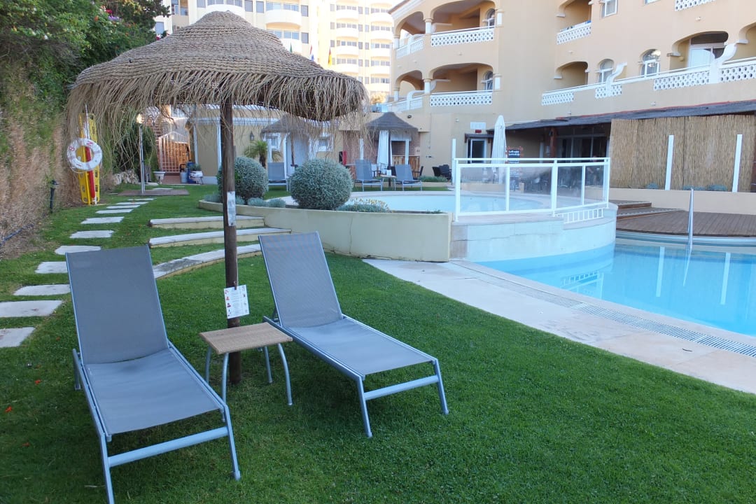 Pool AP Oriental Beach - Adults Friendly
