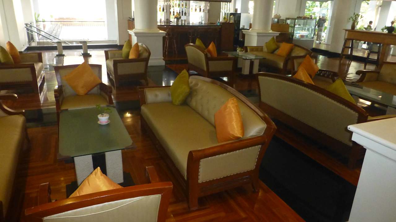 Lobby Tawa Ravadee Resort