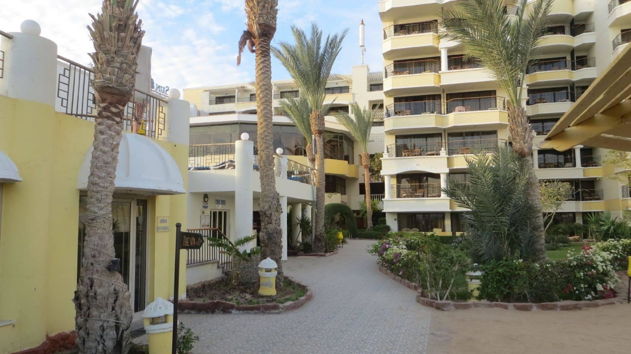 Selbstdokumentierend SUNRISE Holidays Resort (Adults Only)